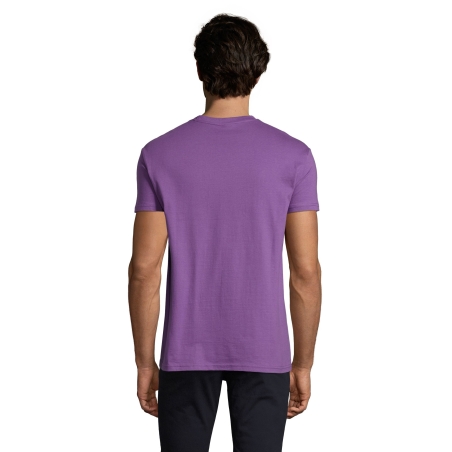 TEE-SHIRT HOMME COL ROND