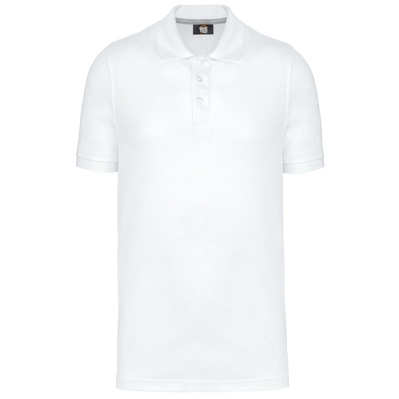 Polo manches courtes homme