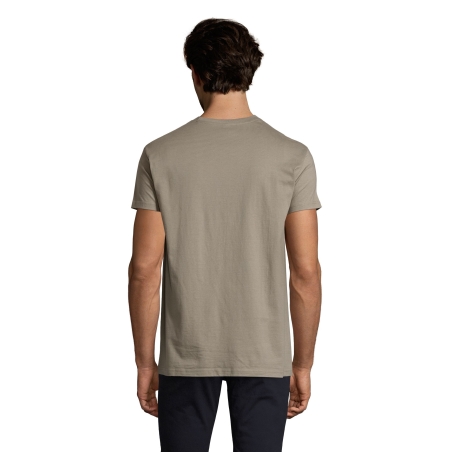 TEE-SHIRT HOMME COL ROND