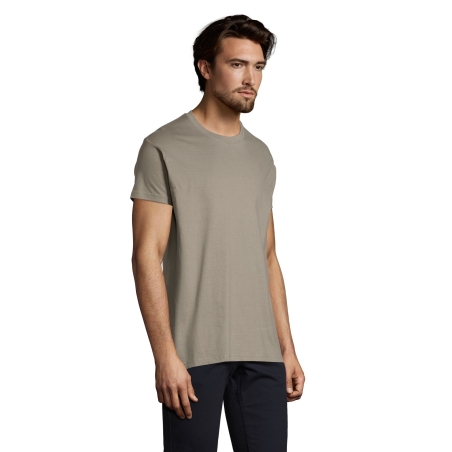 TEE-SHIRT HOMME COL ROND