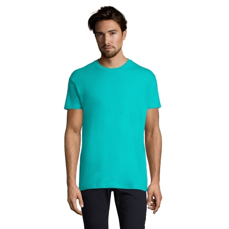 TEE-SHIRT HOMME COL ROND