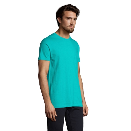 TEE-SHIRT HOMME COL ROND