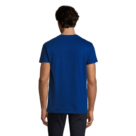 TEE-SHIRT HOMME COL ROND