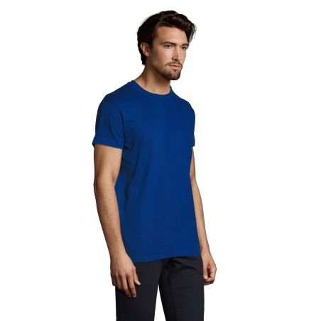 TEE-SHIRT HOMME COL ROND