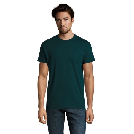 TEE-SHIRT HOMME COL ROND