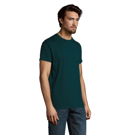 TEE-SHIRT HOMME COL ROND