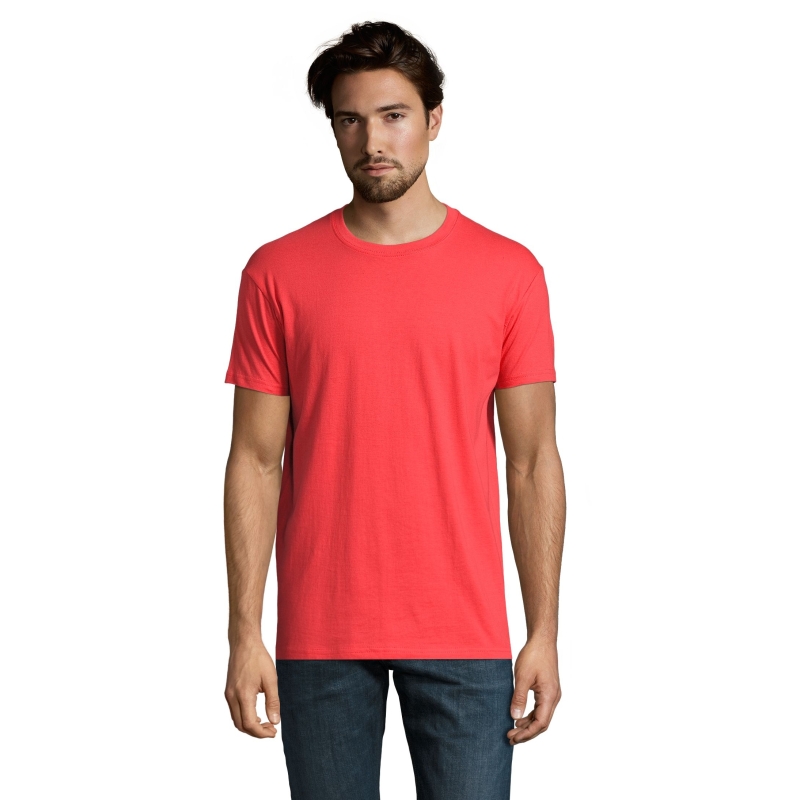 TEE-SHIRT HOMME COL ROND