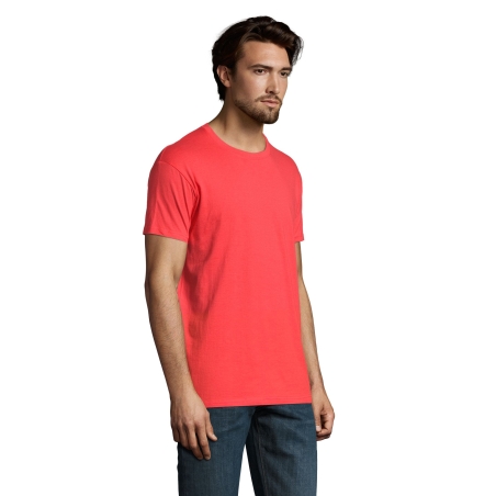 TEE-SHIRT HOMME COL ROND