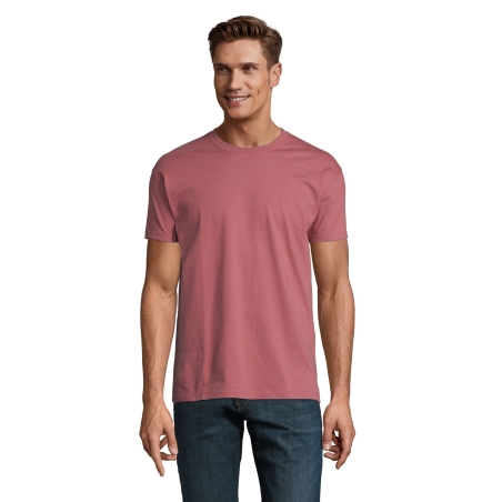 TEE-SHIRT HOMME COL ROND