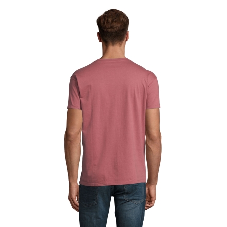 TEE-SHIRT HOMME COL ROND