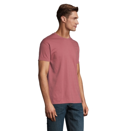 TEE-SHIRT HOMME COL ROND