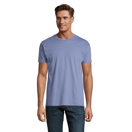 TEE-SHIRT HOMME COL ROND