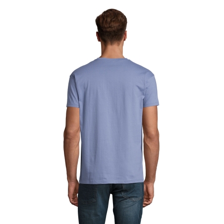 TEE-SHIRT HOMME COL ROND