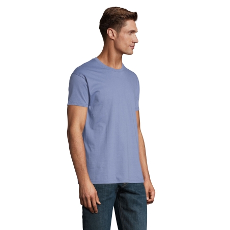 TEE-SHIRT HOMME COL ROND