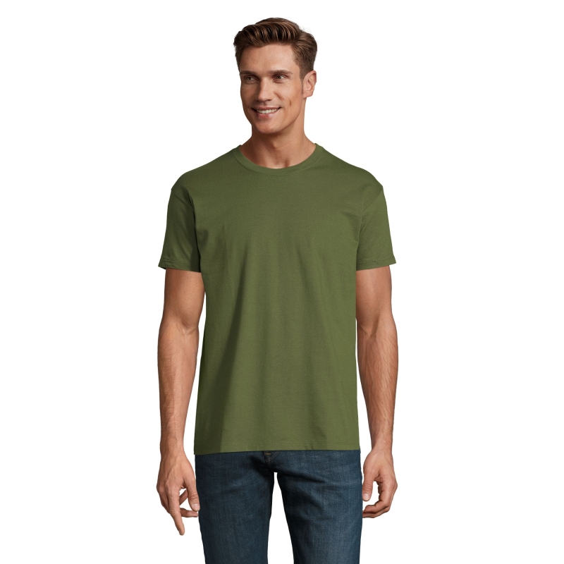 TEE-SHIRT HOMME COL ROND