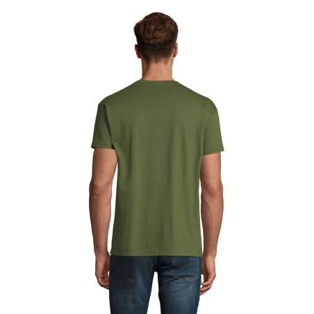 TEE-SHIRT HOMME COL ROND