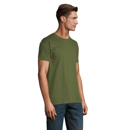 TEE-SHIRT HOMME COL ROND