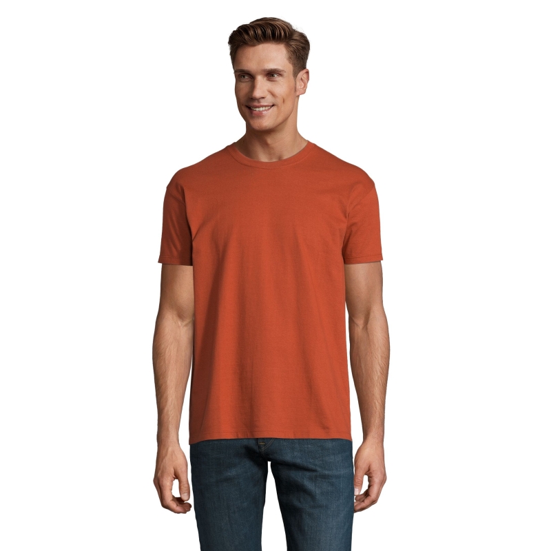 TEE-SHIRT HOMME COL ROND