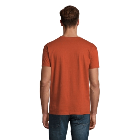 TEE-SHIRT HOMME COL ROND