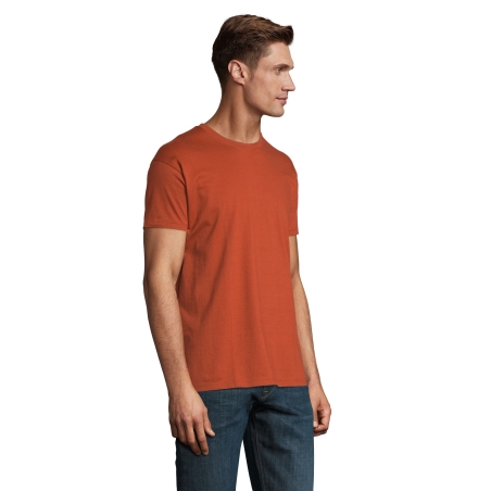 TEE-SHIRT HOMME COL ROND