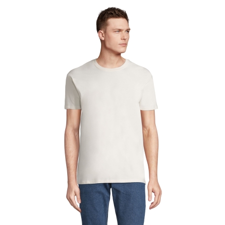 TEE-SHIRT HOMME COL ROND