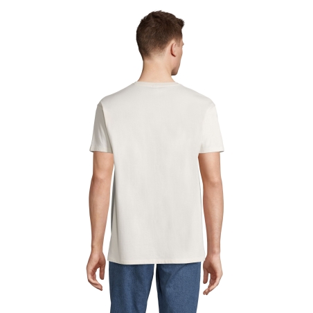 TEE-SHIRT HOMME COL ROND