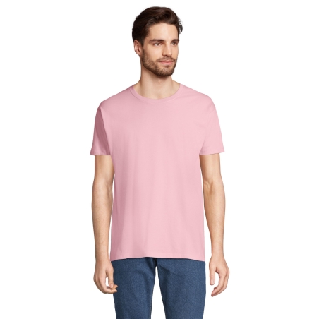 TEE-SHIRT HOMME COL ROND