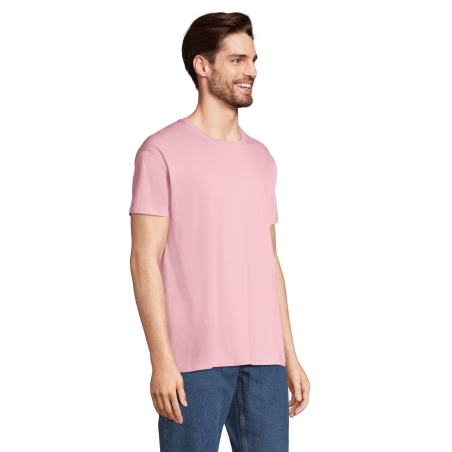 TEE-SHIRT HOMME COL ROND