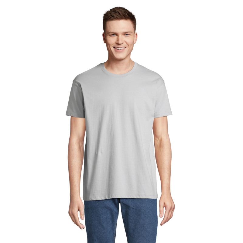 TEE-SHIRT HOMME COL ROND