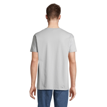 TEE-SHIRT HOMME COL ROND