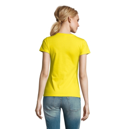 TEE-SHIRT FEMME COL ROND