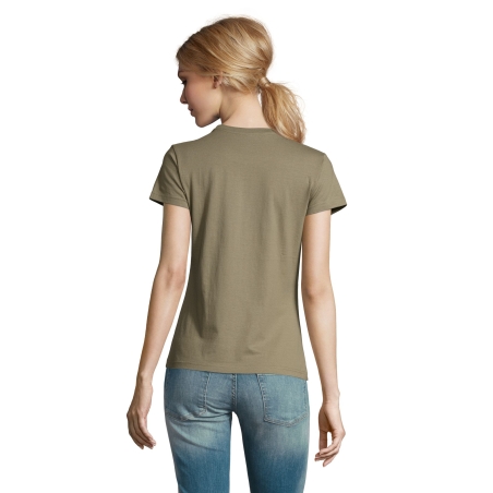 TEE-SHIRT FEMME COL ROND