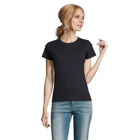 TEE-SHIRT FEMME COL ROND