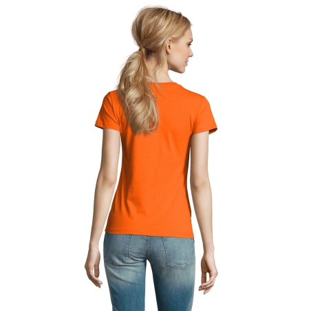 TEE-SHIRT FEMME COL ROND