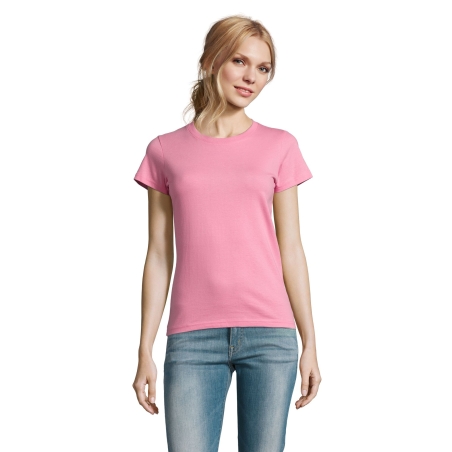 TEE-SHIRT FEMME COL ROND