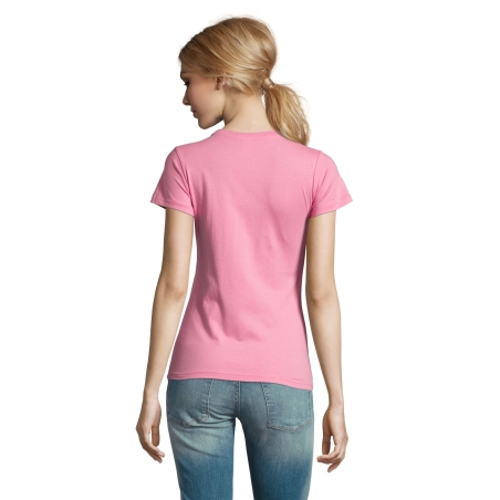 TEE-SHIRT FEMME COL ROND