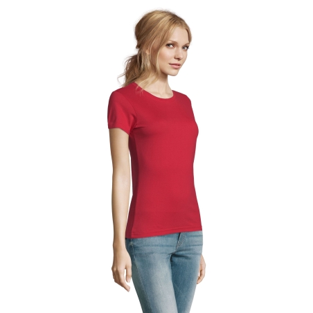 TEE-SHIRT FEMME COL ROND