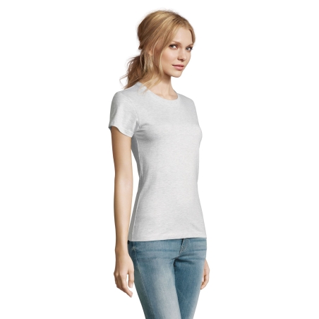 TEE-SHIRT FEMME COL ROND