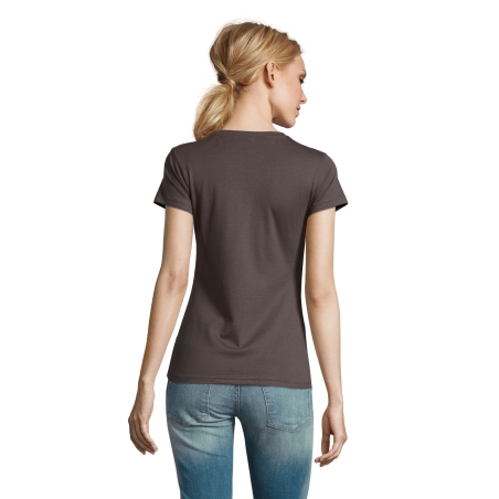 TEE-SHIRT FEMME COL ROND