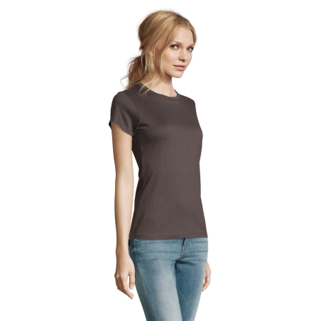 TEE-SHIRT FEMME COL ROND