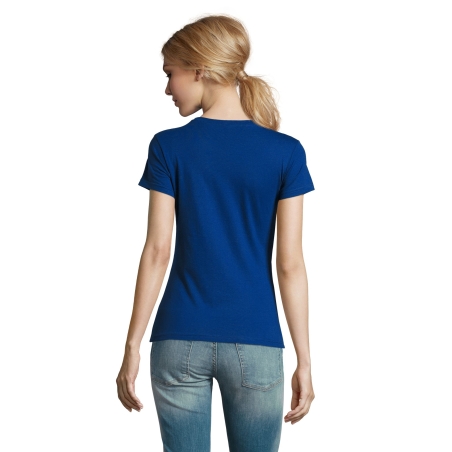 TEE-SHIRT FEMME COL ROND