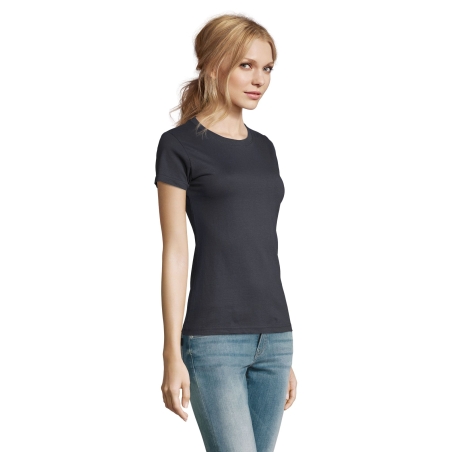 TEE-SHIRT FEMME COL ROND