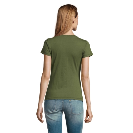 TEE-SHIRT FEMME COL ROND