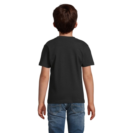 TEE-SHIRT ENFANT COL ROND