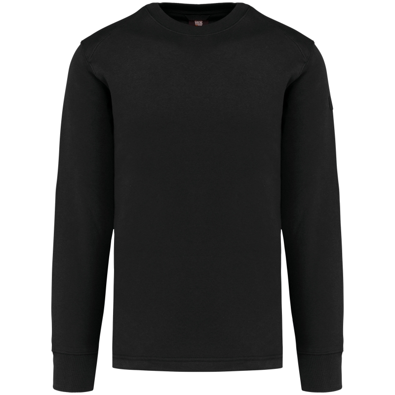 Sweat-shirt manches montées homme