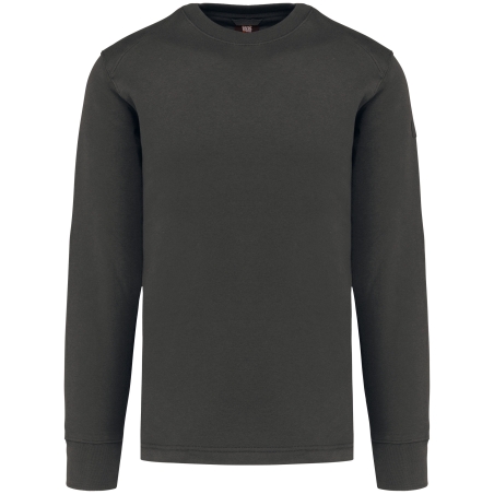 Sweat-shirt manches montées homme