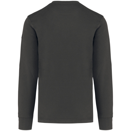 Sweat-shirt manches montées homme