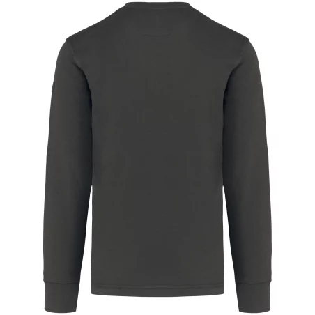 Sweat-shirt manches montées homme