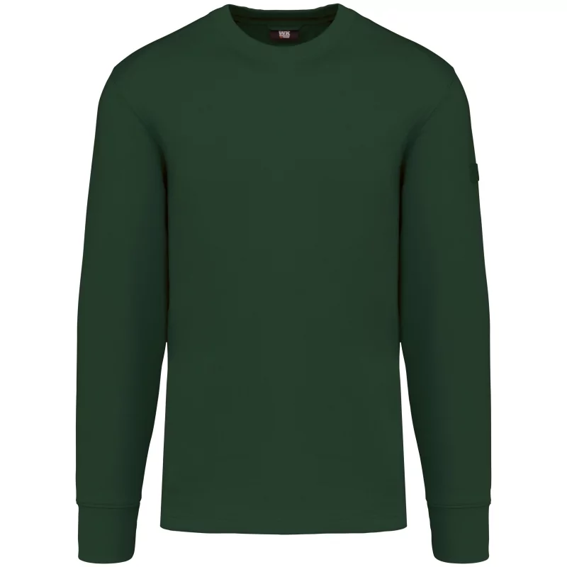 Sweat-shirt manches montées homme
