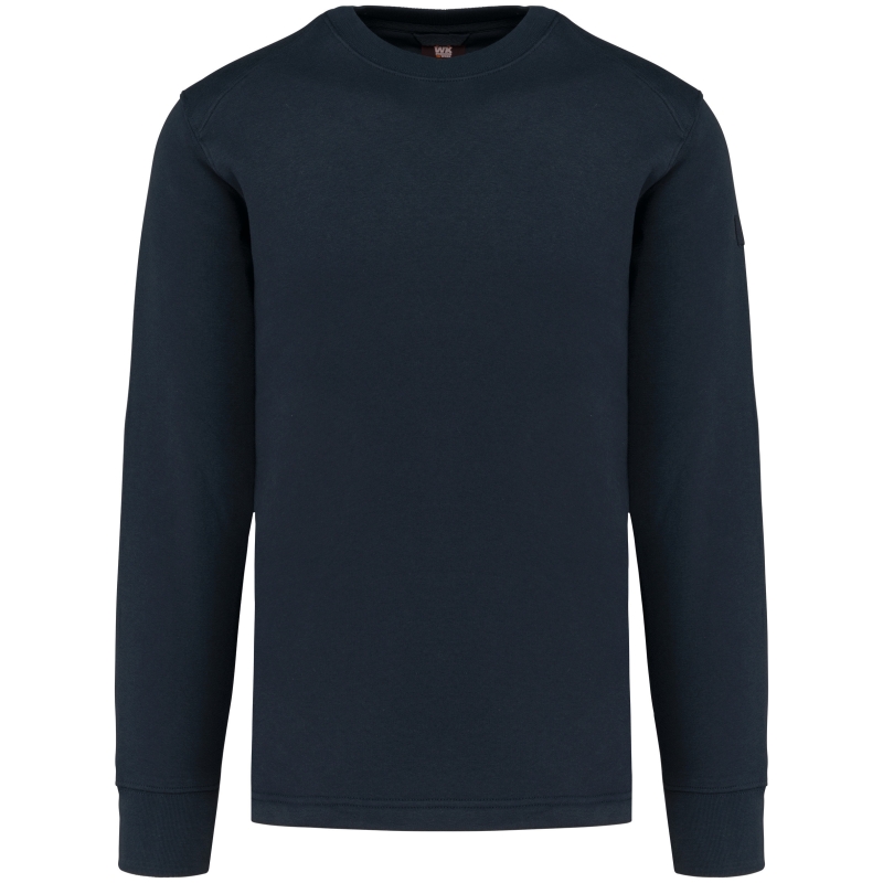 Sweat-shirt manches montées homme